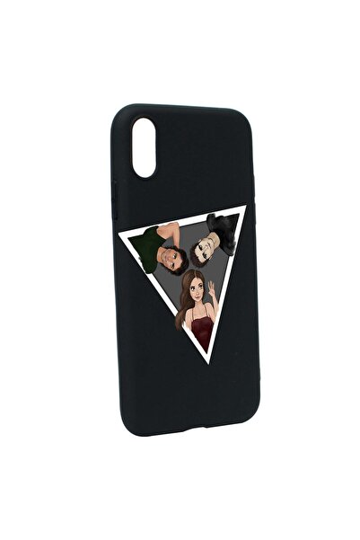 bestcase Husa de protectie Jurnalele Vampirilor, Movie, pentru Apple iPhone X...