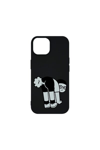 bestcase Husă Premium din Silicon Lichid, Compatibilă cu Apple iPhone 15, Far...