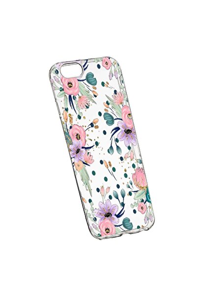 bestcase Husa de protectie, Florile primaverii, pentru Apple iPhone 7 Plus / ...