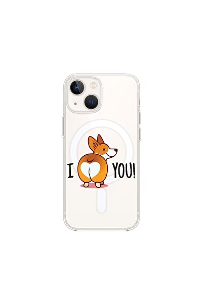 bestcase Θήκη MagSafe Αντικραδασμική, συμβατή με Apple iPhone 15, Χαριτωμένο ...