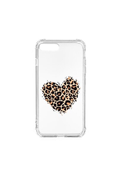 bestcase Антишоков силиконов калъф, съвместим с Apple iPhone 8 Plus / iPhone ...