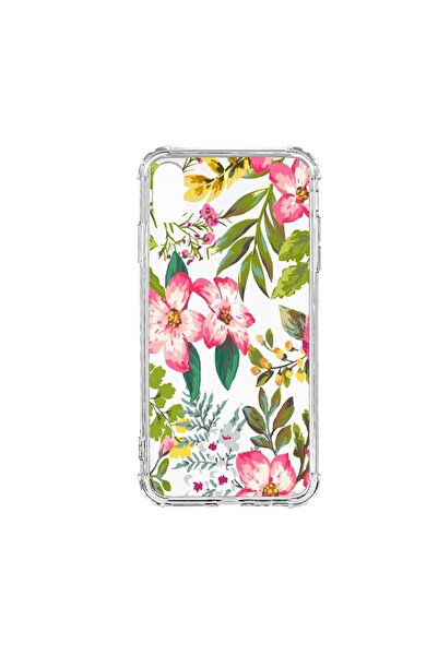 bestcase Husă Antișoc din Silicon Compatibilă cu Apple iPhone XS Max, Colecți...
