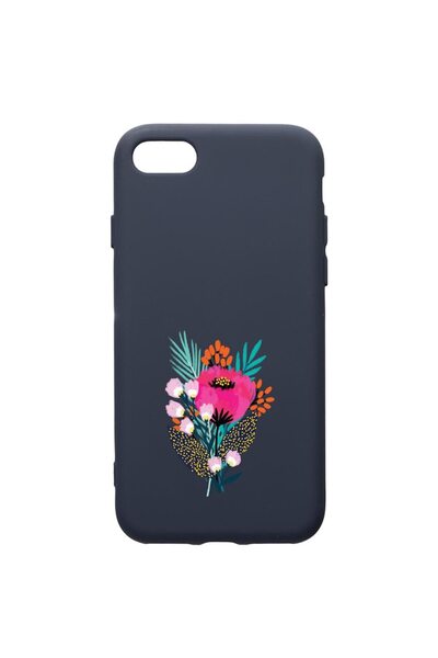 bestcase Θήκη Σιλικόνης Premium Συμβατή με Apple iPhone SE 2 / iPhone 8 / iPh...