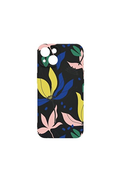 bestcase Husă Premium din Silicon Lichid, Compatibilă cu Apple iPhone 14, Mod...