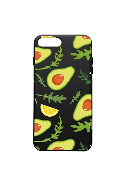 bestcase Husa Silicon Premium compatibila cu Apple iPhone 8 Plus / iPhone 7 P...