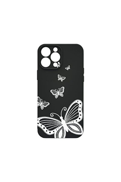 bestcase Husă Premium din Silicon Lichid, Compatibilă cu Apple iPhone 14 Pro ...