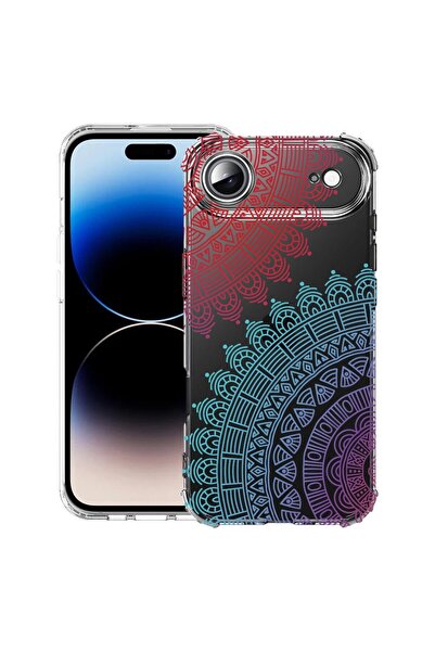 bestcase Θήκη για Apple iPhone 17 Air με Απλό Σχέδιο, Αντικραδασμική, Ενισχυμ...