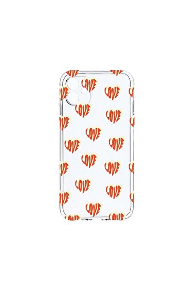 bestcase Θήκη Διαφανής Σιλικόνη 2MM, Συμβατή με Apple iPhone 12 Mini, Χαριτωμ...