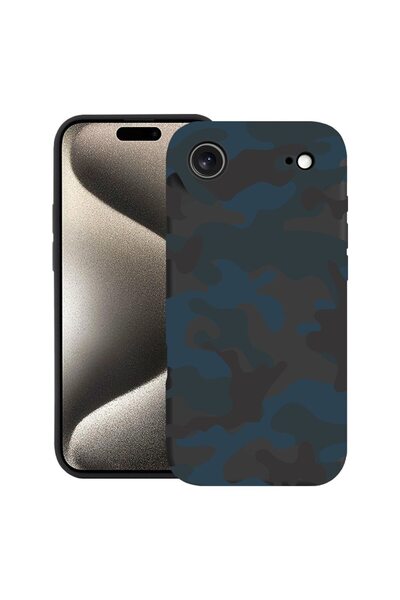 bestcase Θήκη για Apple iPhone 17 Air με σχέδιο καμουφλάζ, Σιλικόνη Premium, ...