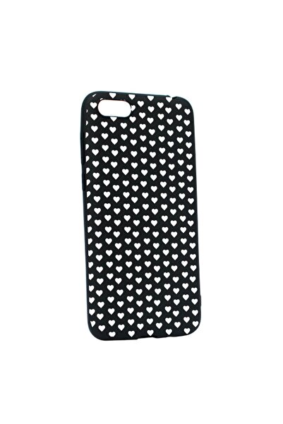 bestcase Husa Silicon Compatibila Cu Apple iPhone SE 2020, Little Hearts, rez...