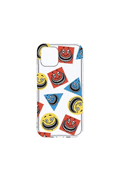 bestcase Husa din silicon transparent de 2MM, compatibilă cu Apple iPhone 12 ...