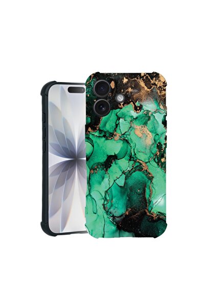 bestcase Θήκη TPU Pro Shock Συμβατή με Apple iPhone 14 Pro, με σχέδιο Σκούρο ...