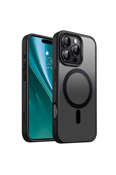 bestcase Προστατευτική Θήκη, Συμβατή με Apple iPhone 16 Plus, Etteri Matt Mag...