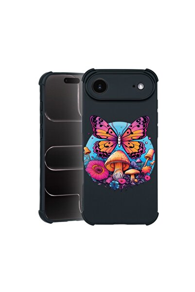 bestcase Θήκη TPU Pro Shock Συμβατή με Apple iPhone 17 Air, με σχέδιο Dream C...