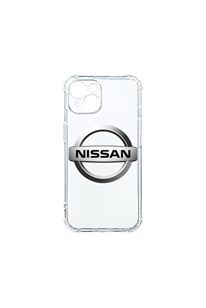 bestcase Husa Αντικραδασμική 1.5MM, συμβατή με Apple iPhone 15, Λογότυπο Niss...