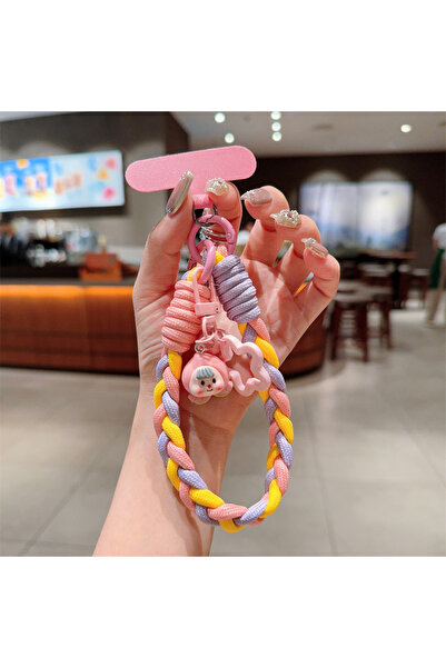 choice2 XSGD 2 1pcs Mobile Phone Fruit Lanyard Hanging Decoration Can Be Carr...
