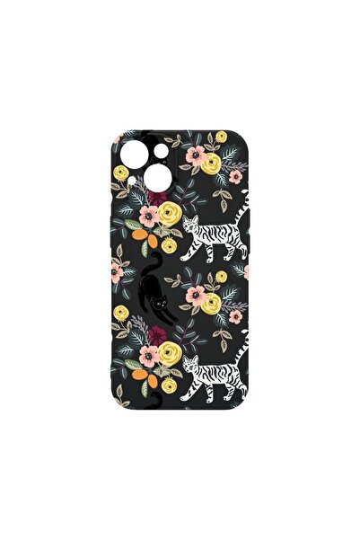 bestcase Θήκη Husa Slim Premium Σιλικόνης 1.2MM, Συμβατή με Apple iPhone 13 M...