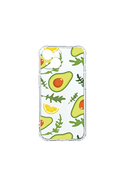 bestcase Αντικραδασμική Θήκη 1.5MM, Συμβατή με Apple iPhone 15 Plus, Αβοκάντο...