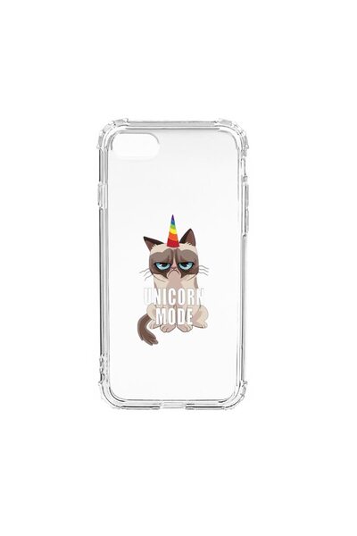 bestcase Αντικραδασμική Θήκη Σιλικόνης Συμβατή με Apple iPhone SE 2020 / iPho...