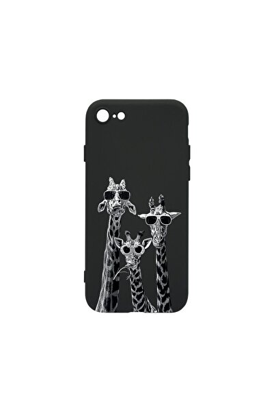 bestcase Θήκη από Υγρή Σιλικόνη Premium, Μαλακή, Συμβατή με Apple iPhone SE 2...