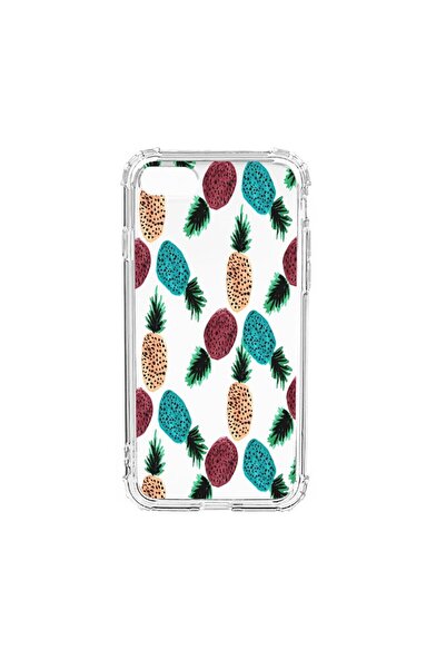 bestcase Αντικραδασμική Θήκη Σιλικόνης Συμβατή με Apple iPhone SE 2020 / iPho...