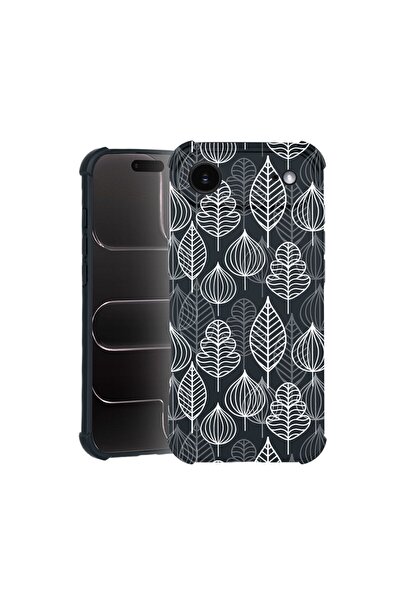 bestcase Husa TPU Pro Shock Compatibila cu Apple iPhone 17 Air, cu Design Aut...