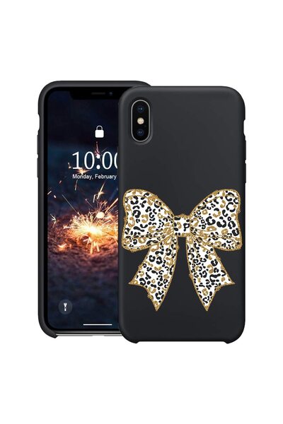 bestcase Λεπτή Θήκη Σιλικόνης για Apple iPhone 16e, Λεοπάρ Φιόγκος, 1992024 B...