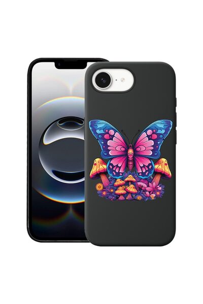 bestcase Husă pentru Apple iPhone 16e, Silicon Premium Subțire 1.2MM, Culori ...