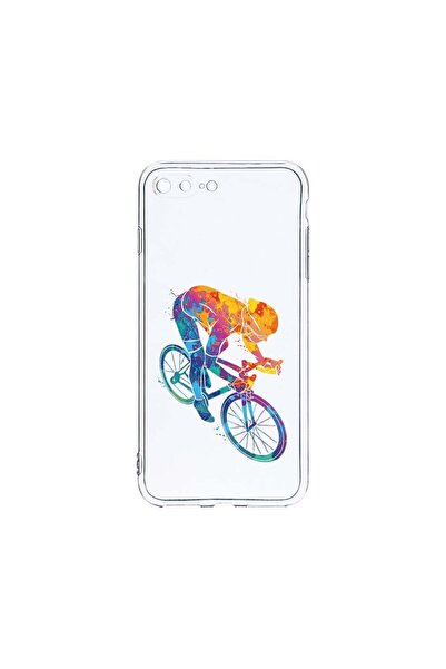 bestcase Θήκη Διαφανής Σιλικόνη 2MM, Συμβατή με Apple iPhone 8 Plus / iPhone ...