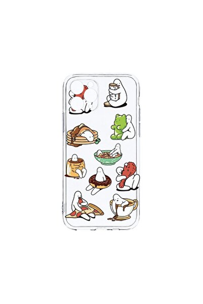 bestcase Θήκη Διαφανής Σιλικόνη 2MM, Συμβατή με Apple iPhone 11 Pro, Τρώγοντα...