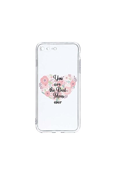 bestcase Διαφανής Θήκη Σιλικόνης 2MM, Συμβατή με Apple iPhone 8 Plus / iPhone...