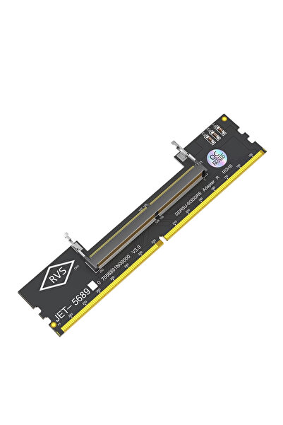 choice2 بطاقة محول ذاكرة DDR5 من نوع SO DDR5 U-DIMM لأجهزة الكمبيوتر المحمولة...