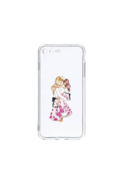 bestcase Θήκη Διαφανής Σιλικόνη 2MM, Συμβατή με Apple iPhone 8 Plus / iPhone ...