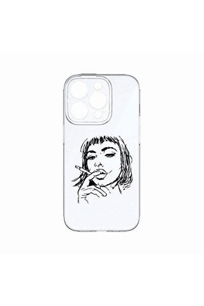 bestcase Husa BestCase¬Æ, Compatibila cu Apple iPhone 14 Pro Max, Woman, Rezi...