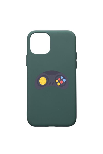 bestcase Husa Premium Silicon Compatibila Cu Apple iPhone 11, Gamer - Xbox, c...