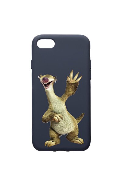 bestcase Husa Premium Silicon Compatibila Cu Apple IPhone SE 2 / iPhone 8 / i...
