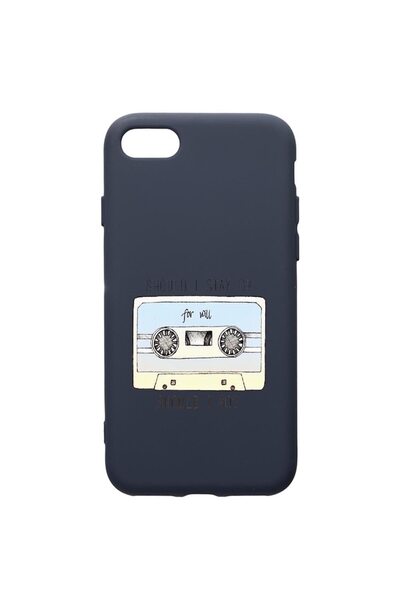 bestcase Θήκη Σιλικόνης Premium Συμβατή με Apple iPhone SE 2 / iPhone 8 / iPh...