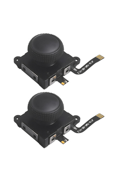 choice2 2Pcs TMR Joystick Analog Thumbstick TMR Electromagnetic Joystick Repl...