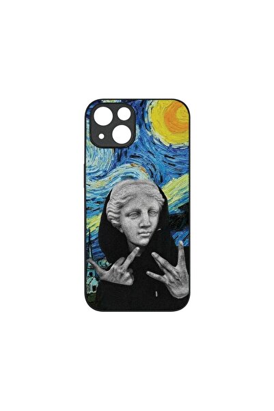 bestcase Husa MaxSafe, Συμβατό με Apple iPhone 15 Plus, Έκδοση Starry Night, ...