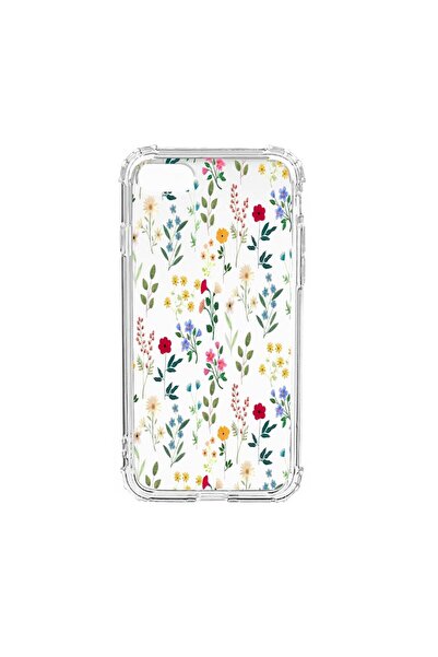 bestcase Αντικραδασμική θήκη σιλικόνης συμβατή με Apple iPhone SE 2020 / iPho...