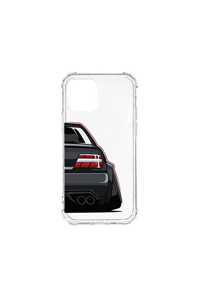 bestcase Husa Αντικραδασμική 1.5MM, συμβατή με Apple iPhone 12 Pro, Sexy Tail...