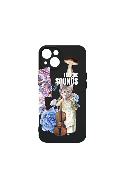 bestcase Husă Premium din Silicon Lichid, Compatibilă cu Apple iPhone 15 Plus...