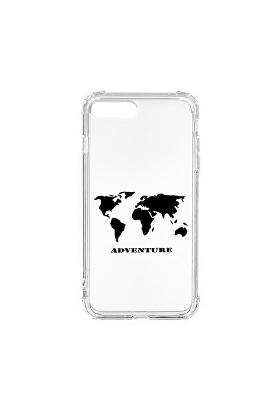 bestcase Husa Αντικραδασμική Θήκη Σιλικόνης Συμβατή με Apple iPhone 8 Plus / ...