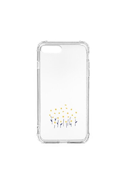 bestcase Αντικραδασμική θήκη σιλικόνης συμβατή με Apple iPhone 8 Plus / iPhon...