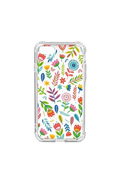 bestcase Husă Antișoc din Silicon Compatibilă cu Apple iPhone SE 2020 / iPhon...