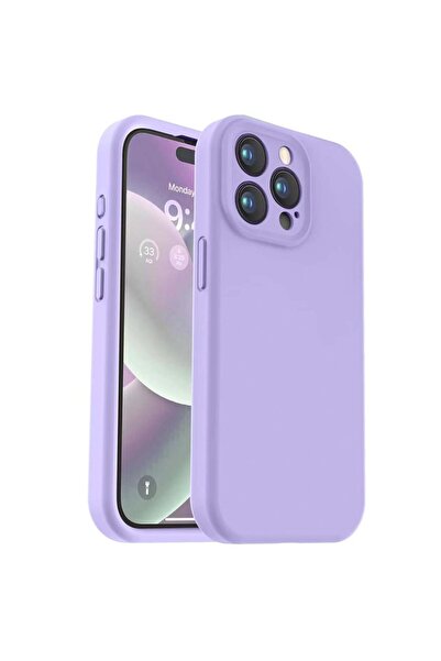 bestcase Husa Premium Silicon, Compatibila Cu Apple iPhone 15 Pro Max, 1.2MM ...