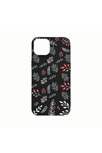 bestcase Husa Silicon, Compatibila Cu Apple iPhone 14, Berry, rezistenta la u...
