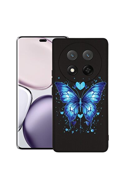 bestcase Husă pentru Honor Magic 7 Lite, Silicon Premium Subțire 1.2MM, Flutu...