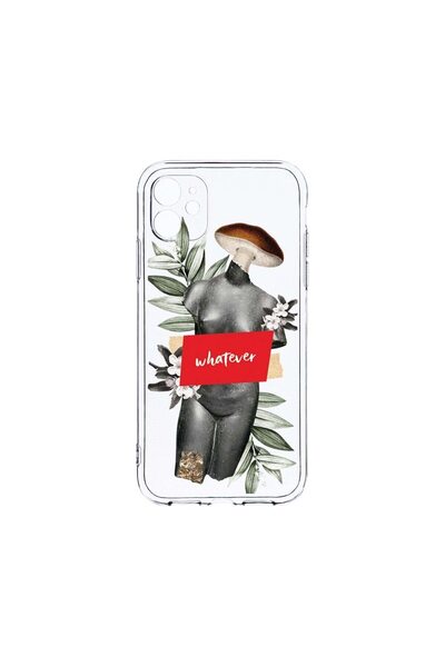 bestcase Θήκη Clear Silicon 2MM, Συμβατή με Apple iPhone 12 Mini, Αντικραδασμ...