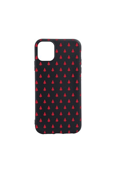 bestcase Silicone Case Compatible with Apple iPhone 11, Christmas, wear-resis...